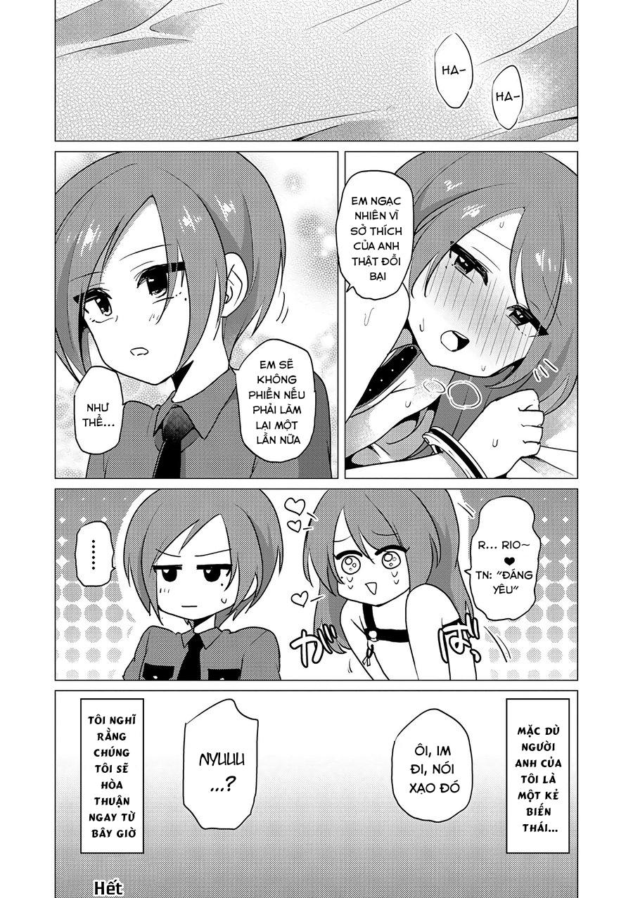 Đọc truyện Tuyển Tập Chjch và Chjch - Chapter 66