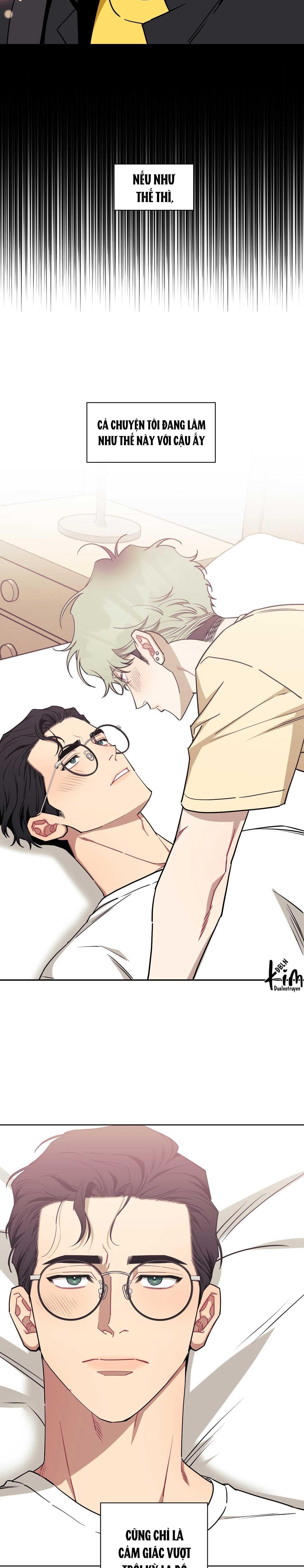 Đọc truyện HƠN CẢ BẠN BÈ - Chapter 71