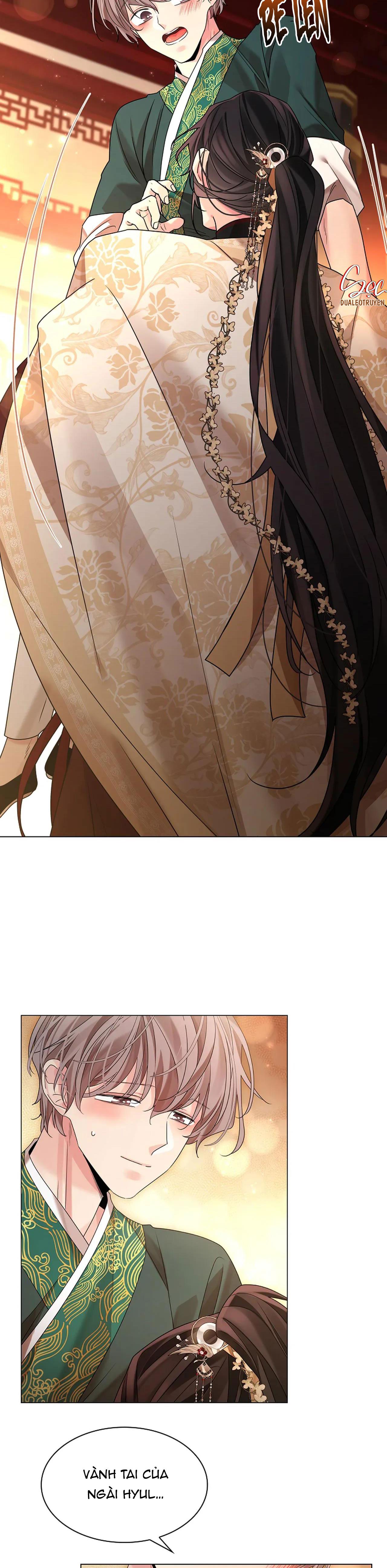 Đọc truyện HOA GIẤY - Chapter 95