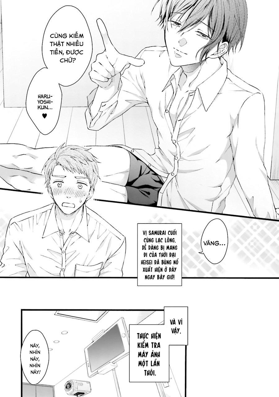 Đọc truyện Sex Suruyori Hazukashii Koto - Chapter 1