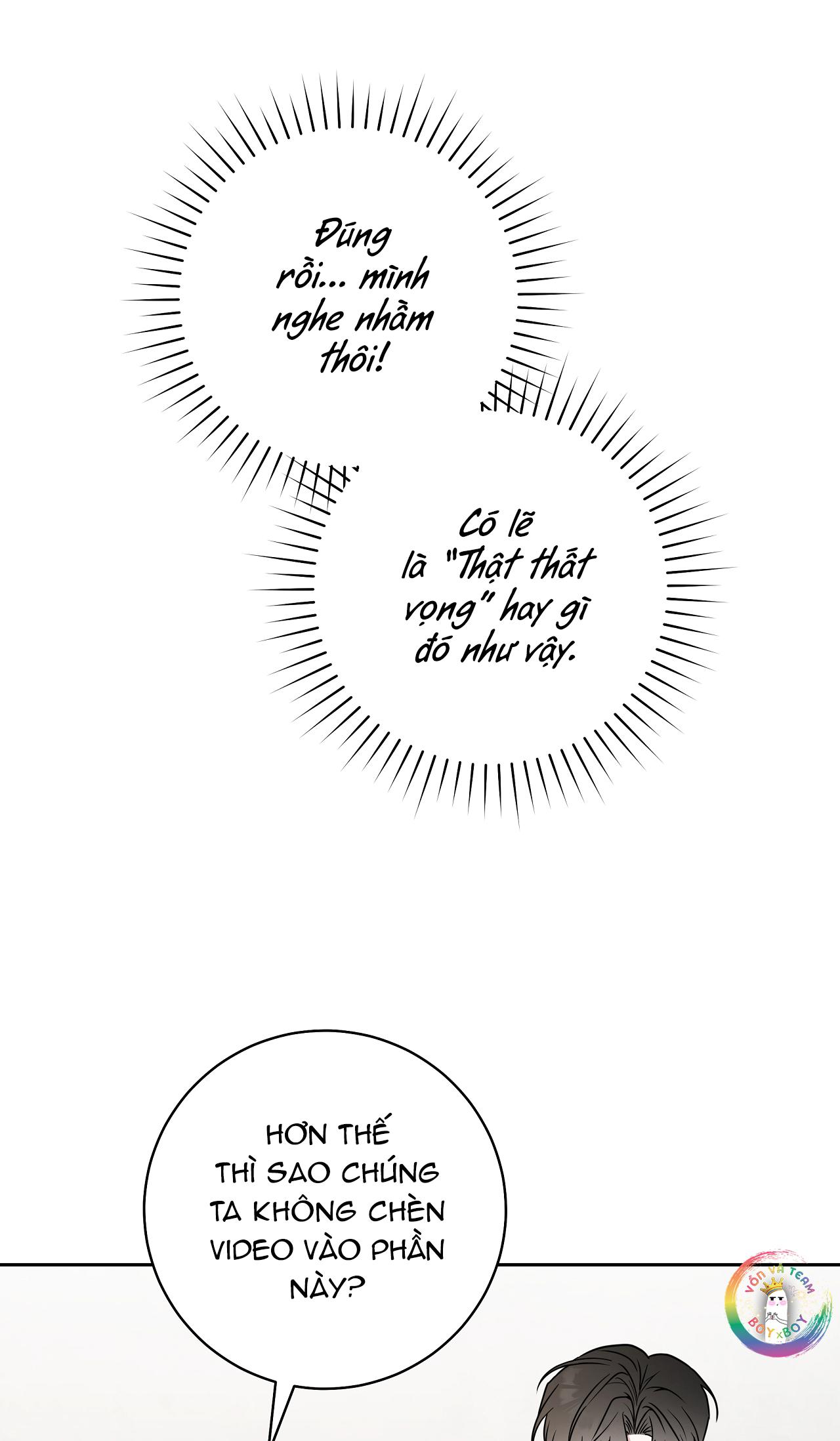 Đọc truyện Ballboy Tactics - Chapter 11