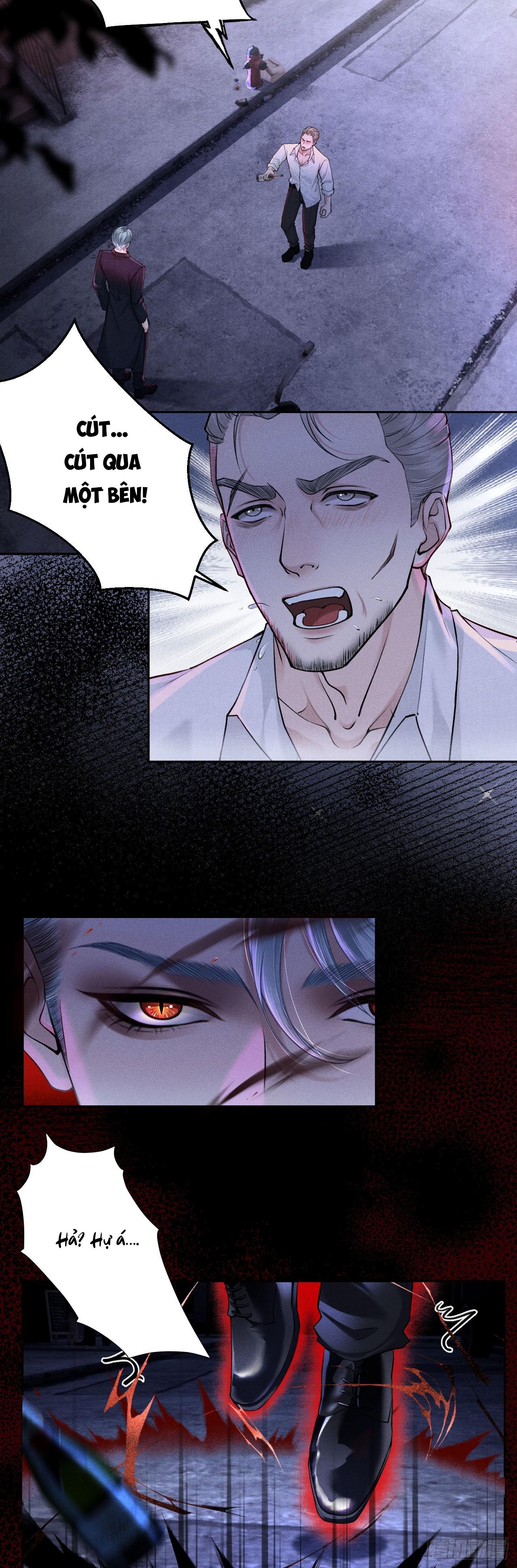 Đọc truyện Lông Vũ Ngược Sáng - Chapter 7