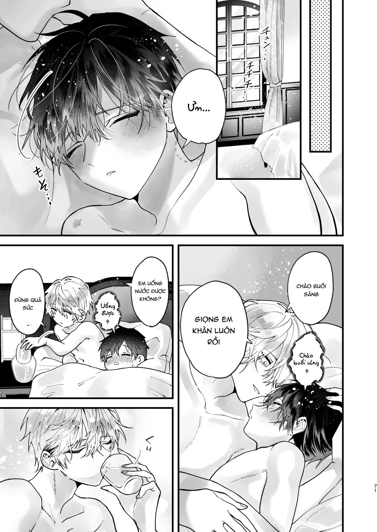 Đọc truyện Cưng mà nói - Chapter 219.2
