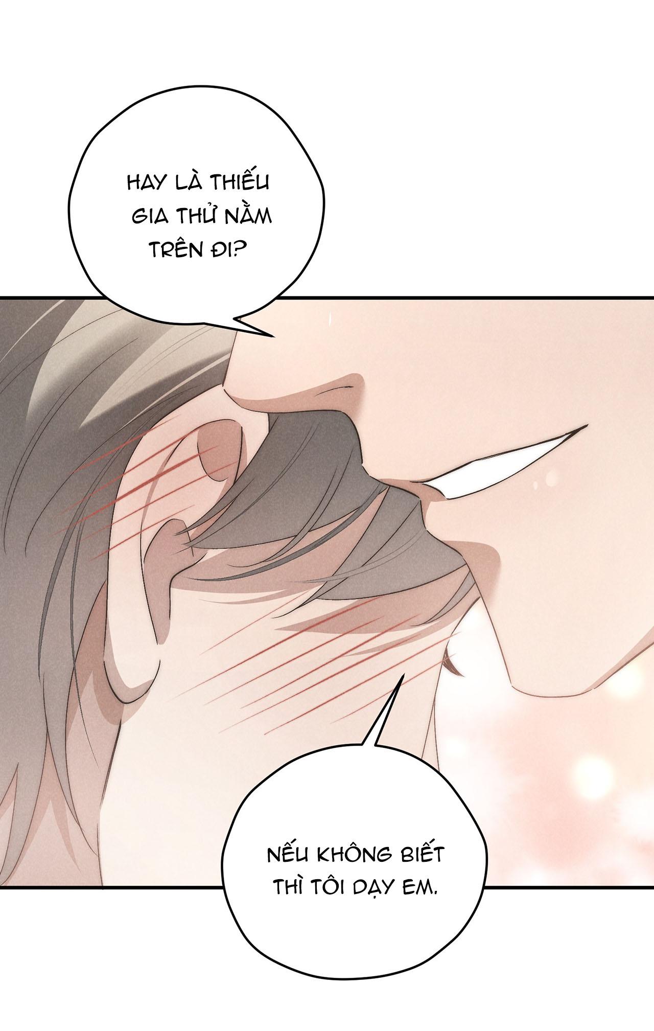 Đọc truyện (END) Thiếu Gia Hư Hỏng - Chapter 58