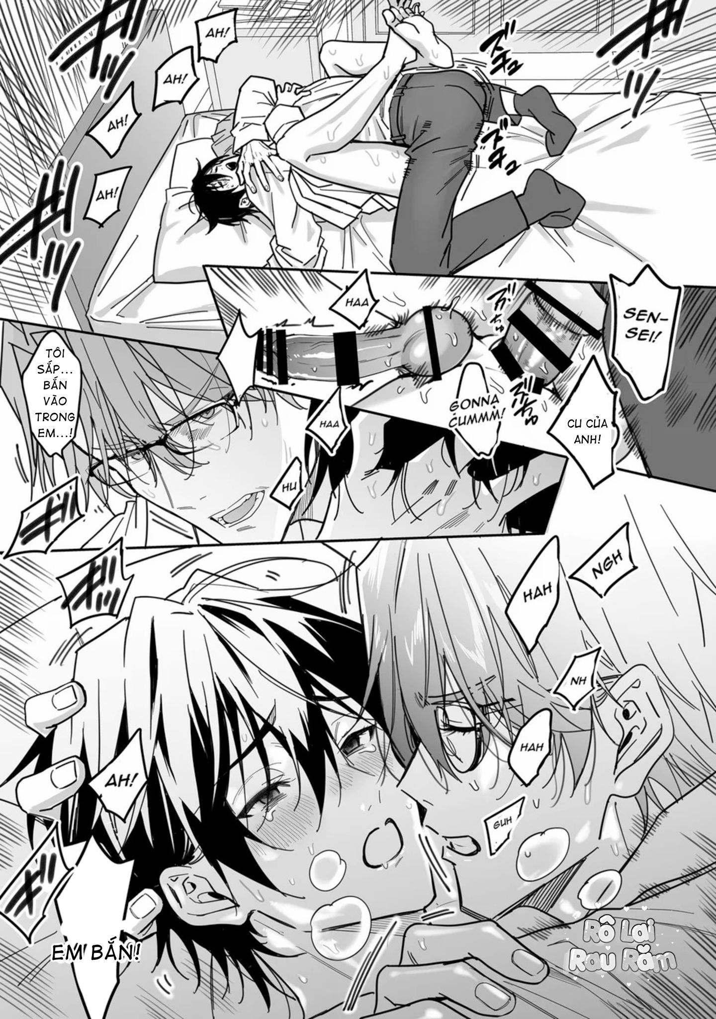 Đọc truyện TUYỂN TẬP BDSM CHỊT CHỌT - Chapter 291.3