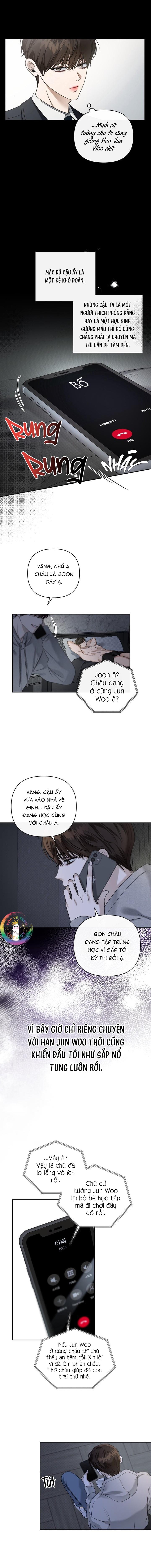 Đọc truyện Eighteen's Bed - Chapter 2