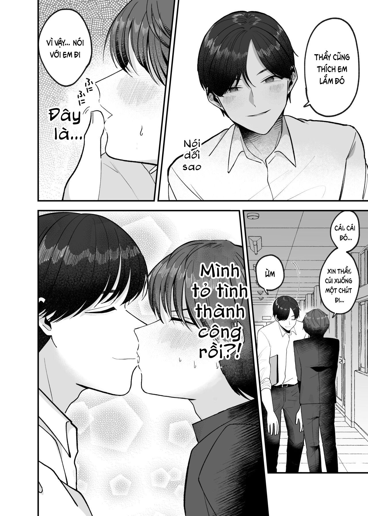 Đọc truyện Oneshot ịch ịch - Chapter 211