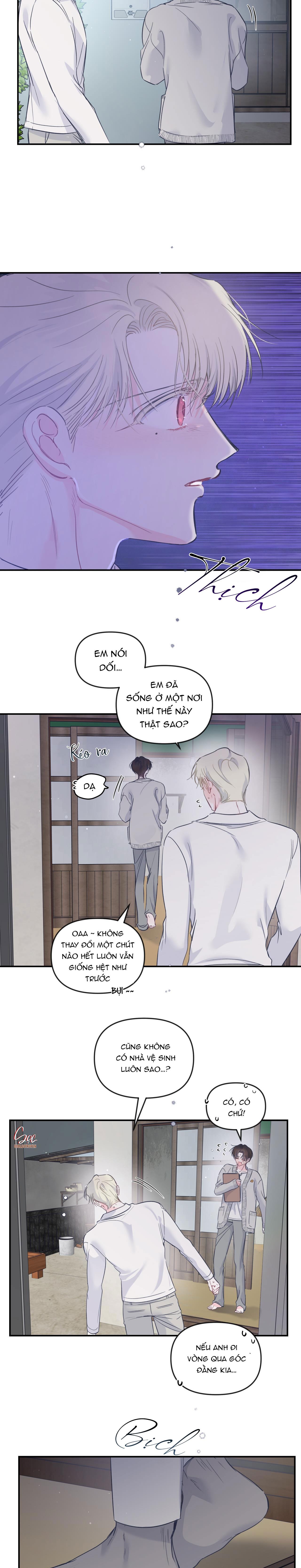 Đọc truyện ĐẢO NGƯỢC CỦA ĐẢO NGƯỢC - Chapter 51