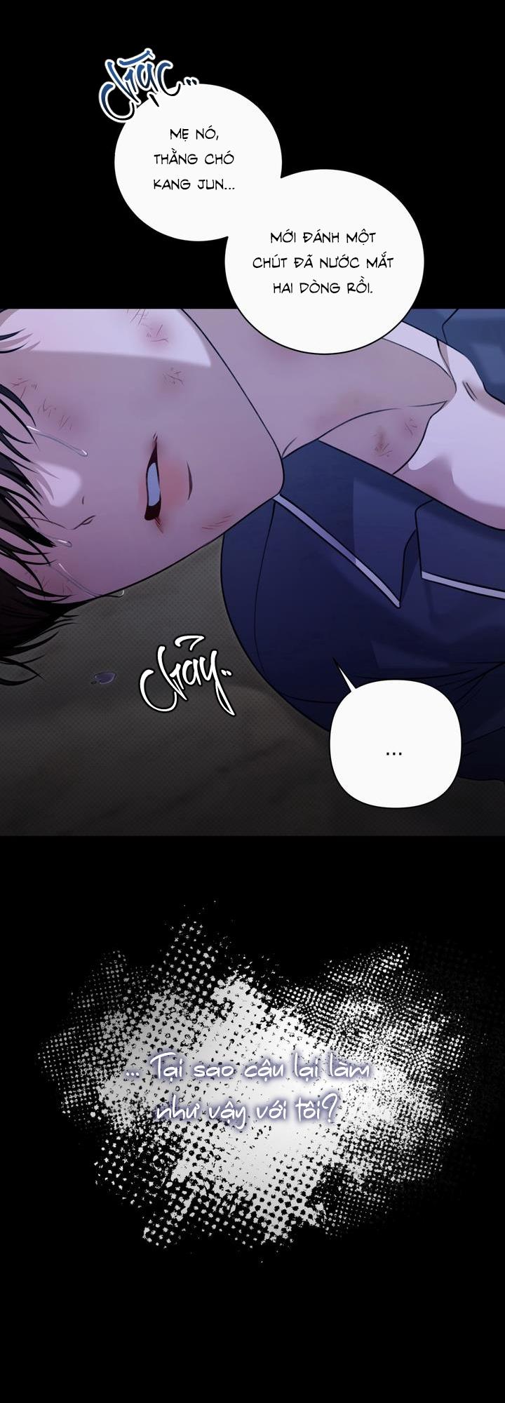 Đọc truyện EIGHTEEN'S BED - Chapter 13