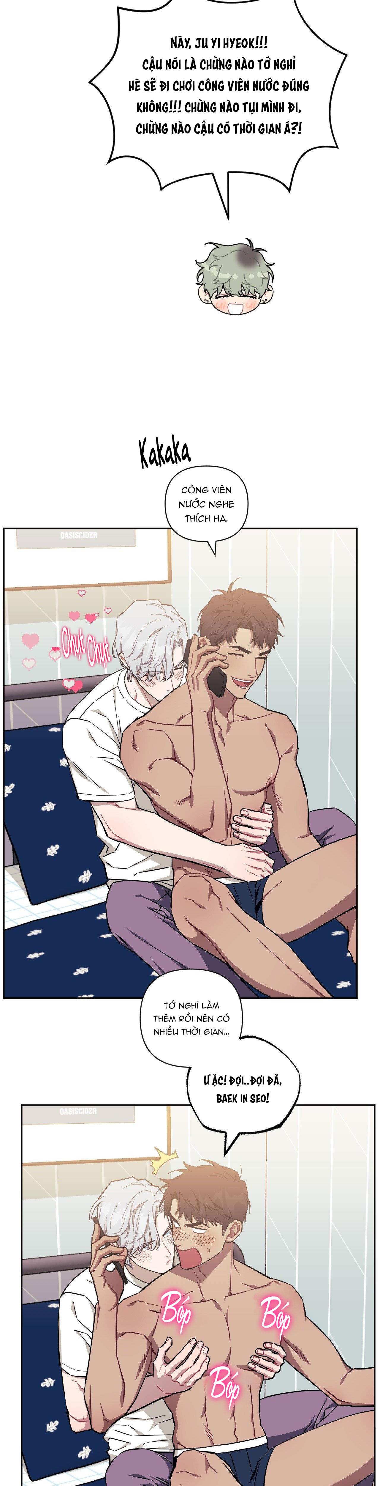Đọc truyện HƠN CẢ BẠN BÈ - Chapter 87
