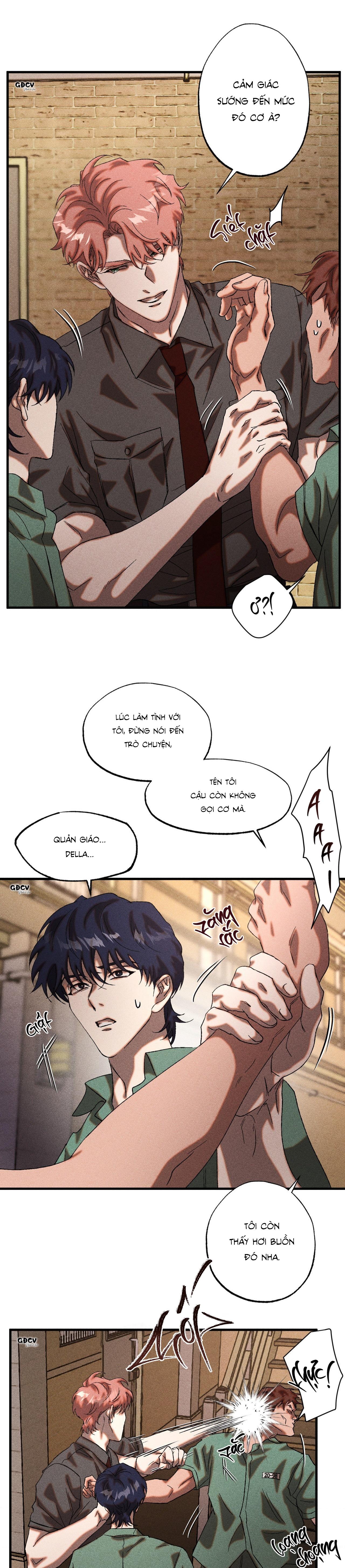 Đọc truyện (GĐCV) CUỘC GIAO DỊCH - Chapter 21