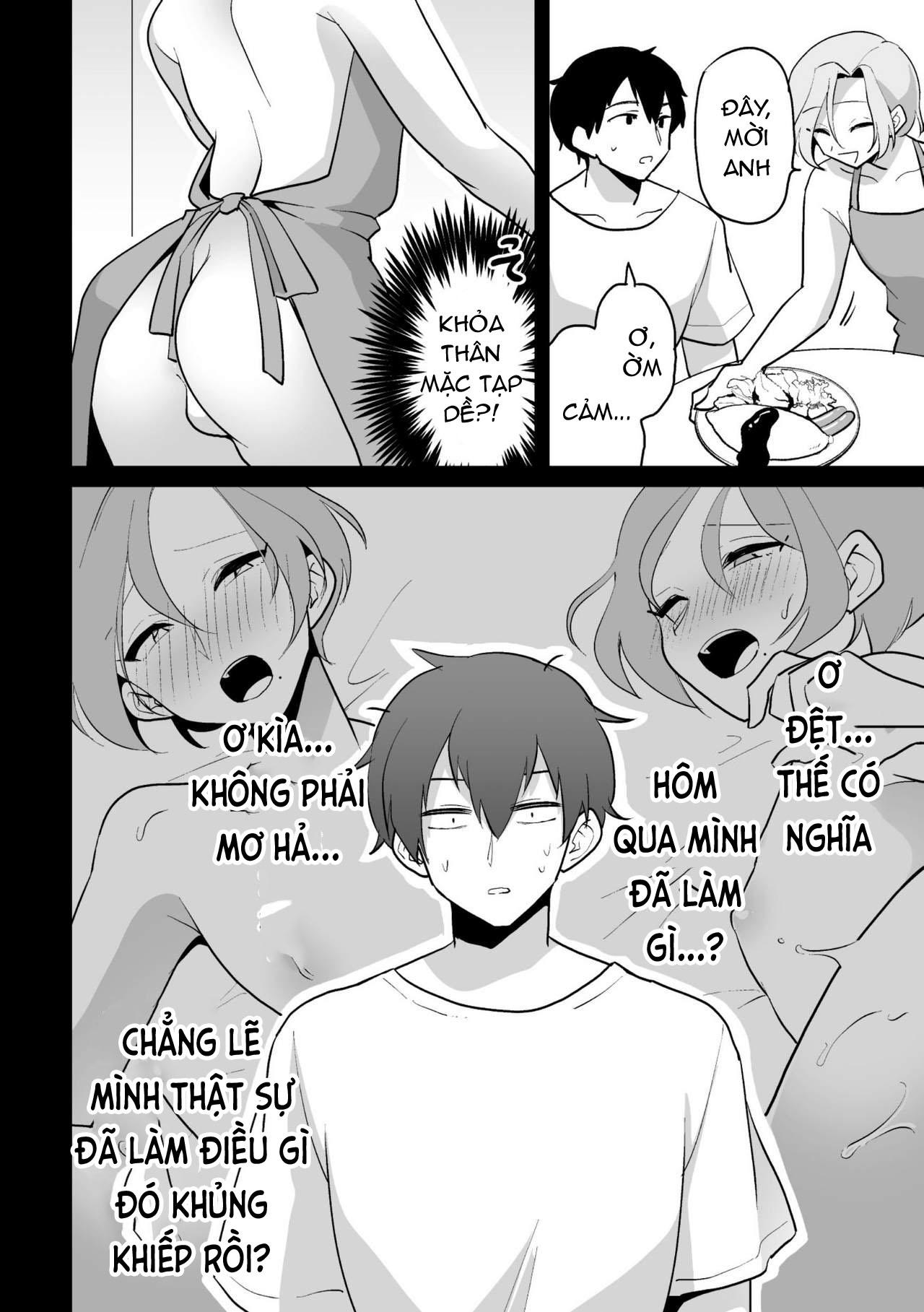Đọc truyện Cưng mà nói - Chapter 108