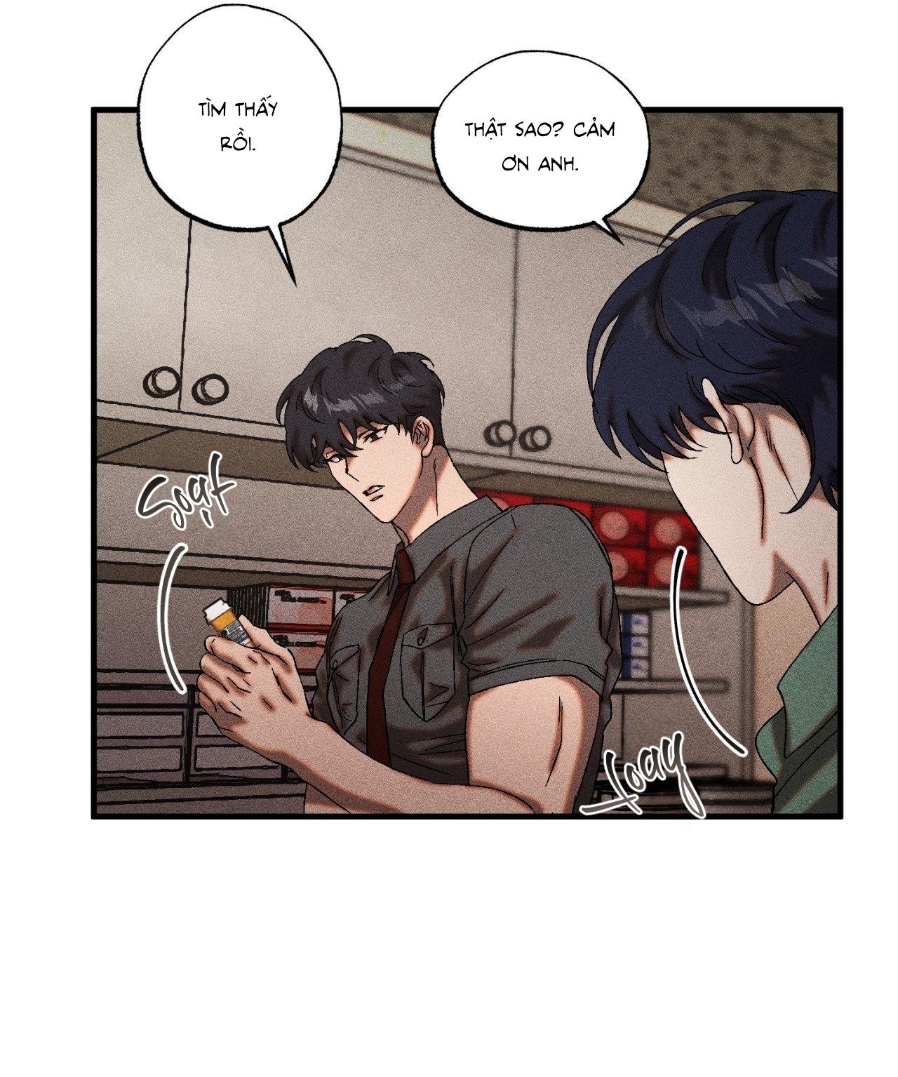 Đọc truyện (GĐCV) CUỘC GIAO DỊCH - Chapter 42