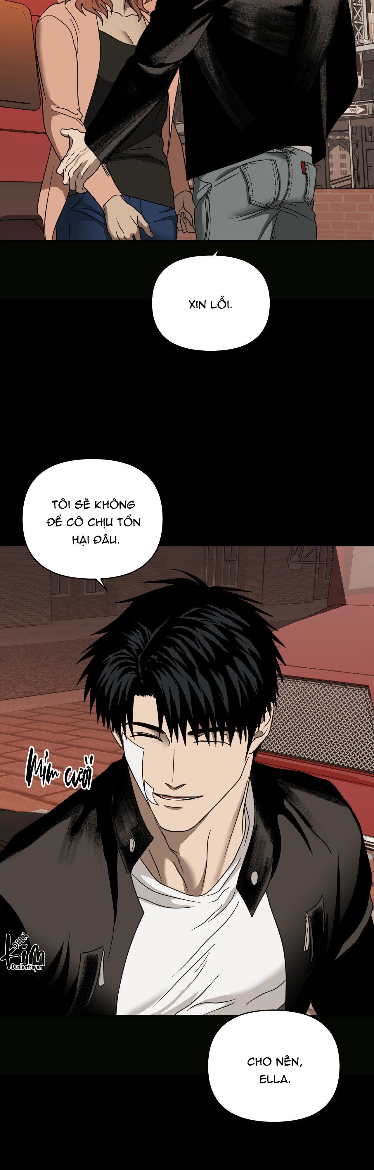 Đọc truyện SHUTLINE - Chapter 82