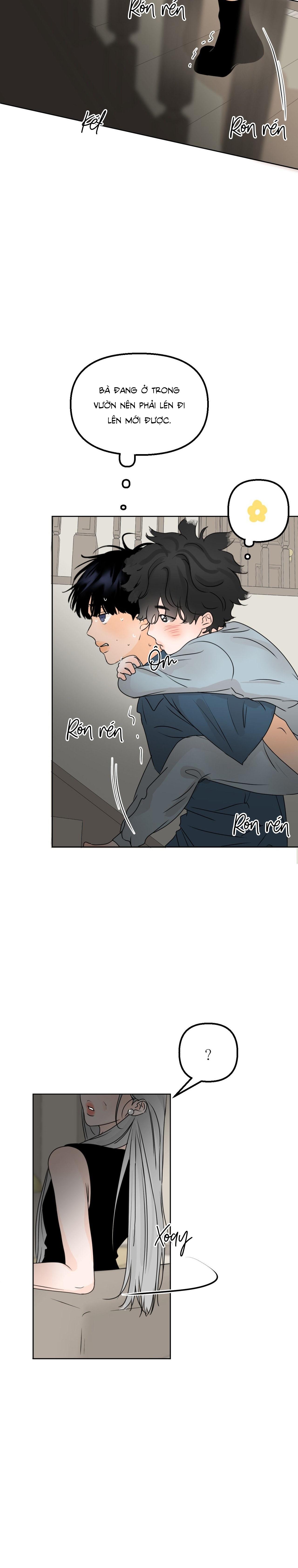 Đọc truyện RANH GIỚI CỦA MÙI HƯƠNG - Chapter 30.1