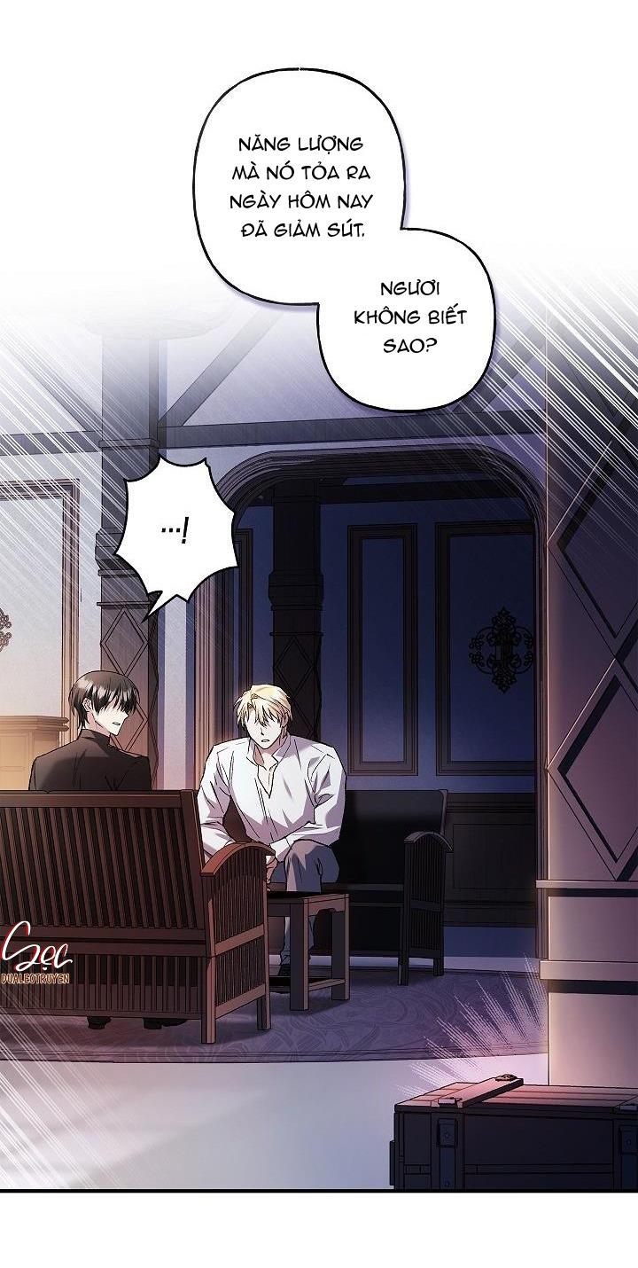 Đọc truyện (ABO) BƯỚC NGOẶT - Chapter 26