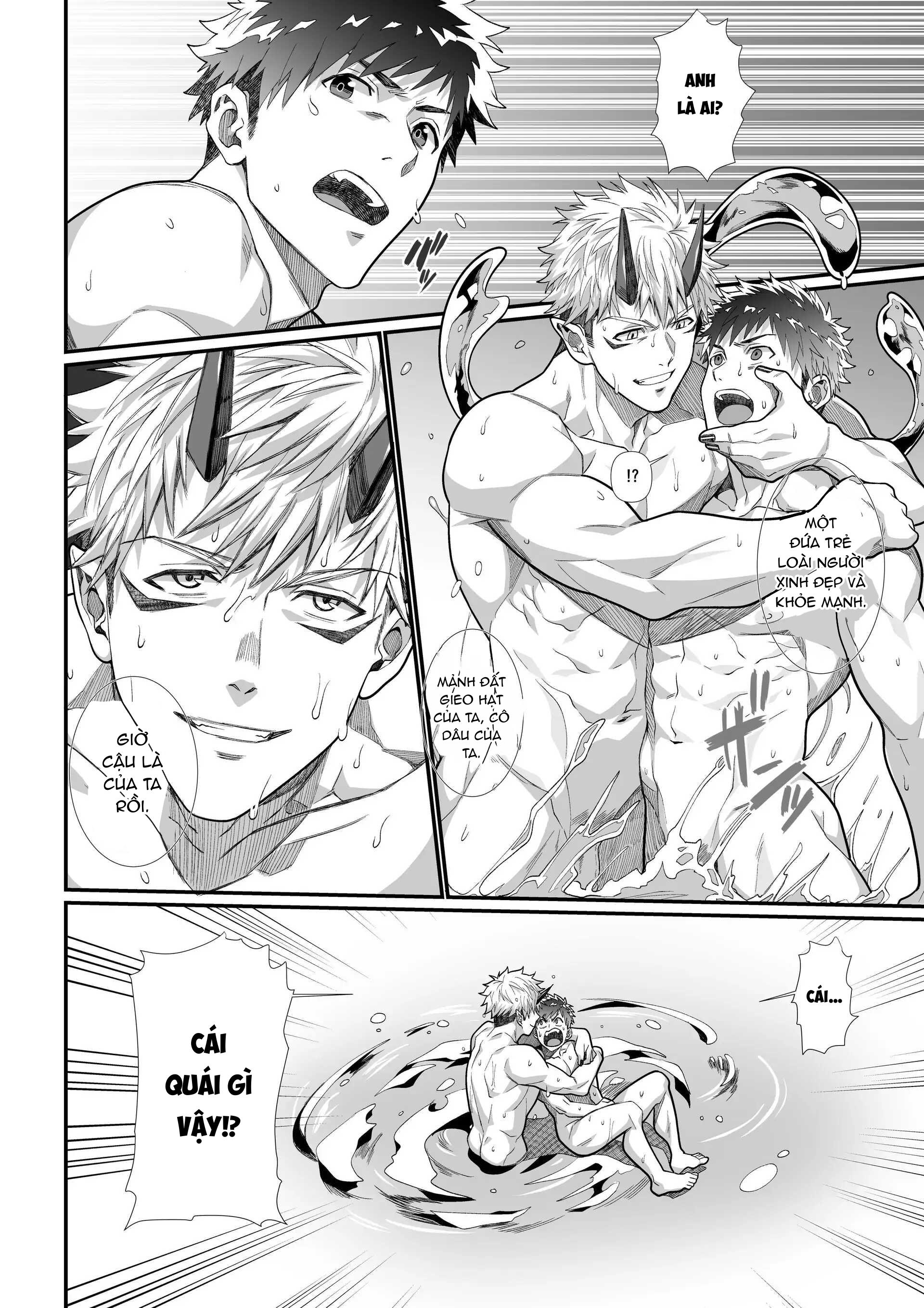 Đọc truyện ONESHOT VICERA COMICS HOUSE - Chapter 135