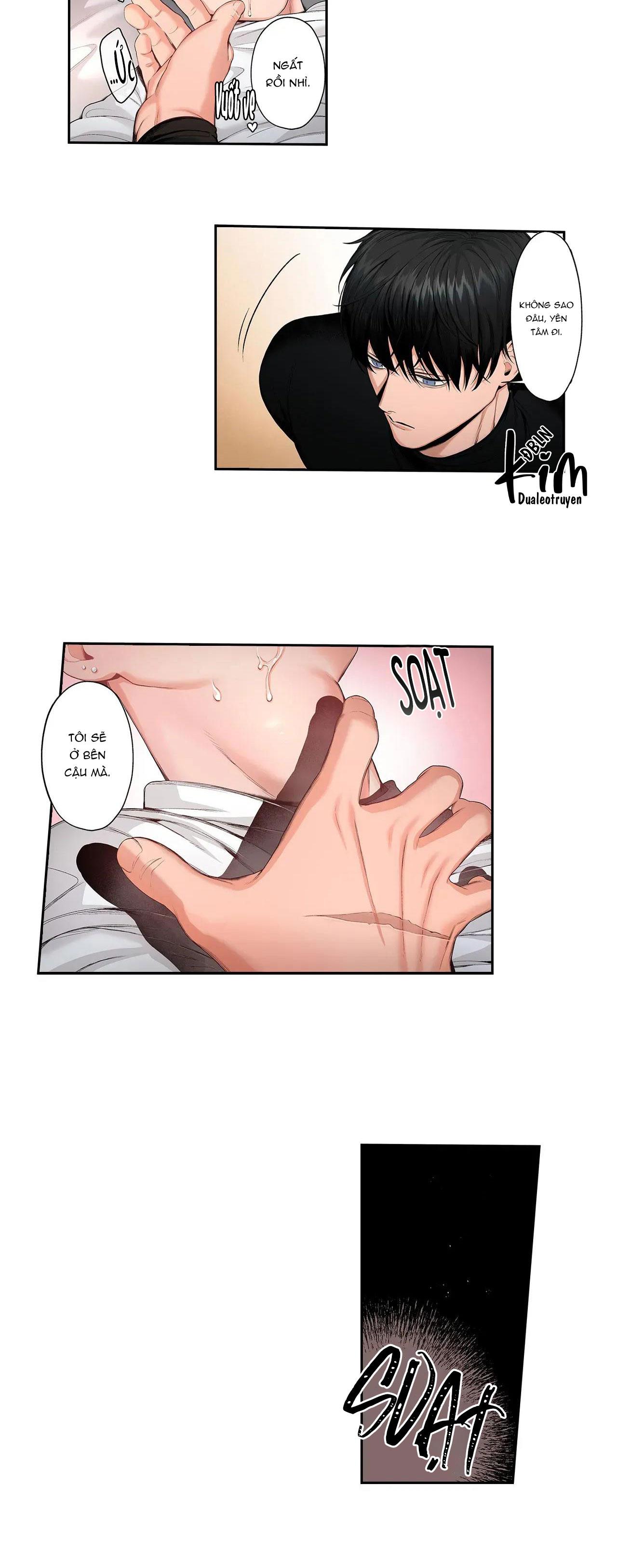 Đọc truyện TUYỂN TẬP NGỰC BỰ, CUNG KHỦ CỦA NHÀ KIM - Chapter 174.2