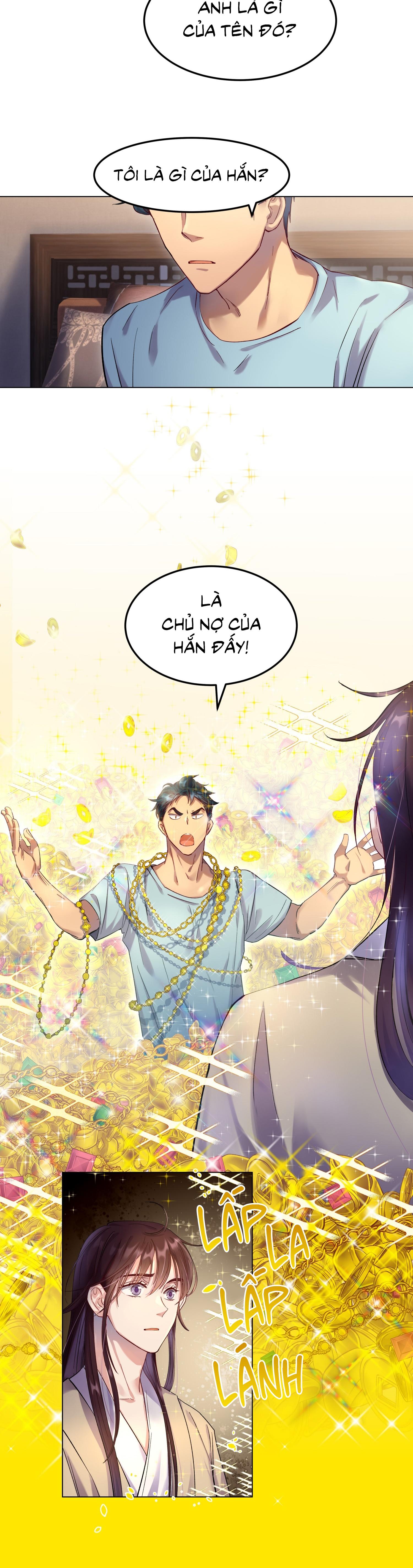 Đọc truyện Quán cơm tỳ hưu - Chapter 5