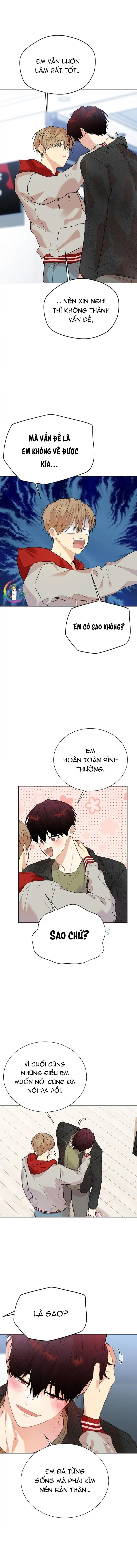 Đọc truyện Nếu Như Cậu Bạn Hàng Xóm Là Vampire? - Chapter 42