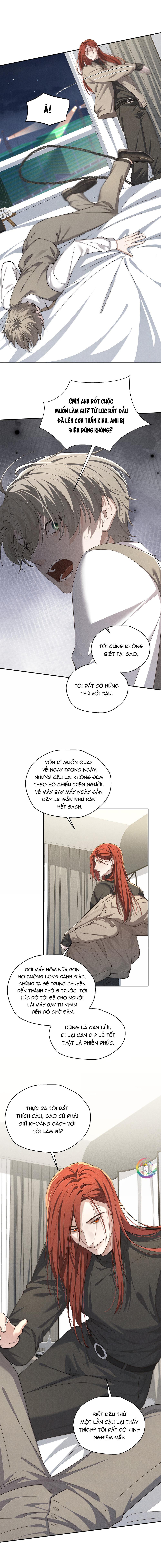 Đọc truyện (END) Thiếu Gia Hư Hỏng - Chapter 78
