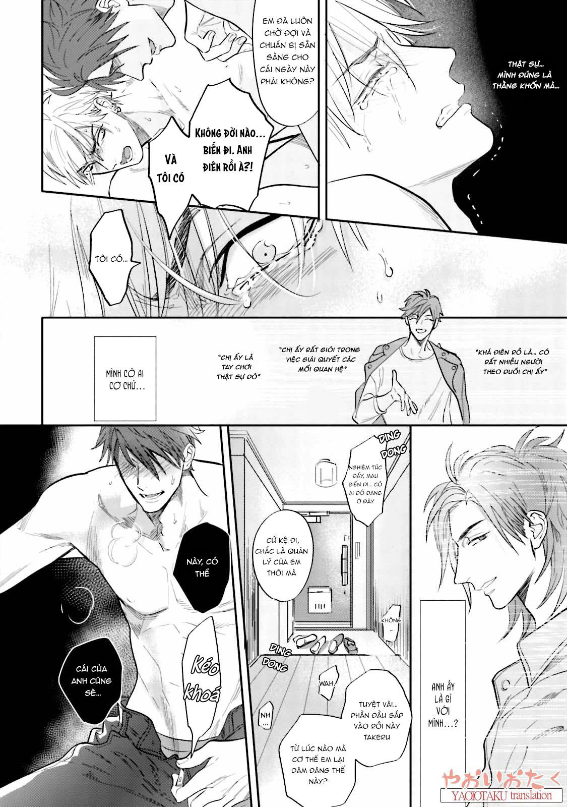 Đọc truyện Mất Trinh - Chapter 5