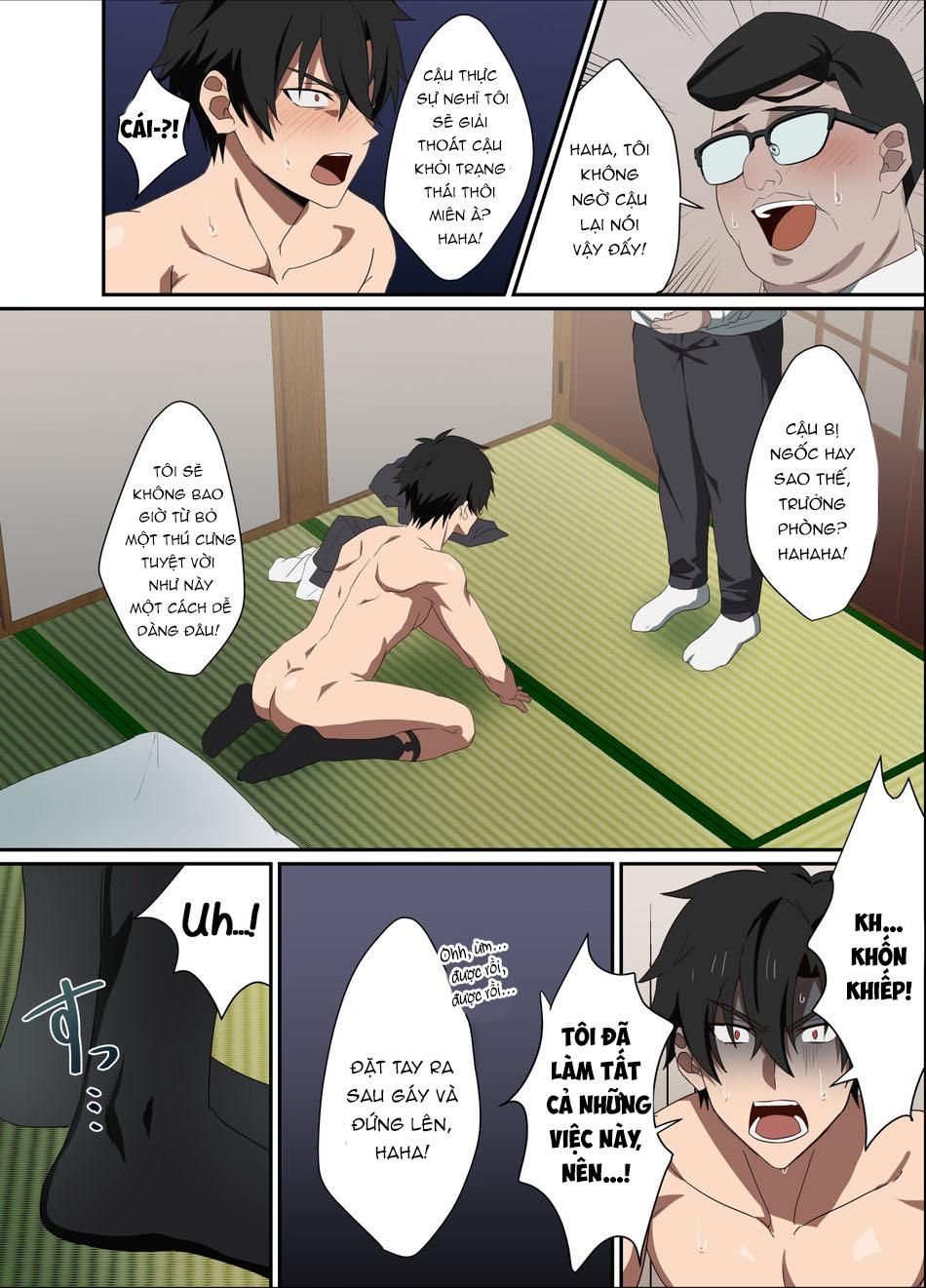 Đọc truyện Tuyển tập BL màu sắc - Chapter 65