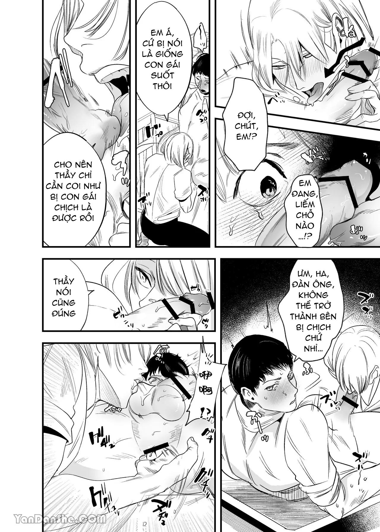 Đọc truyện Oneshot ịch ịch - Chapter 215.1