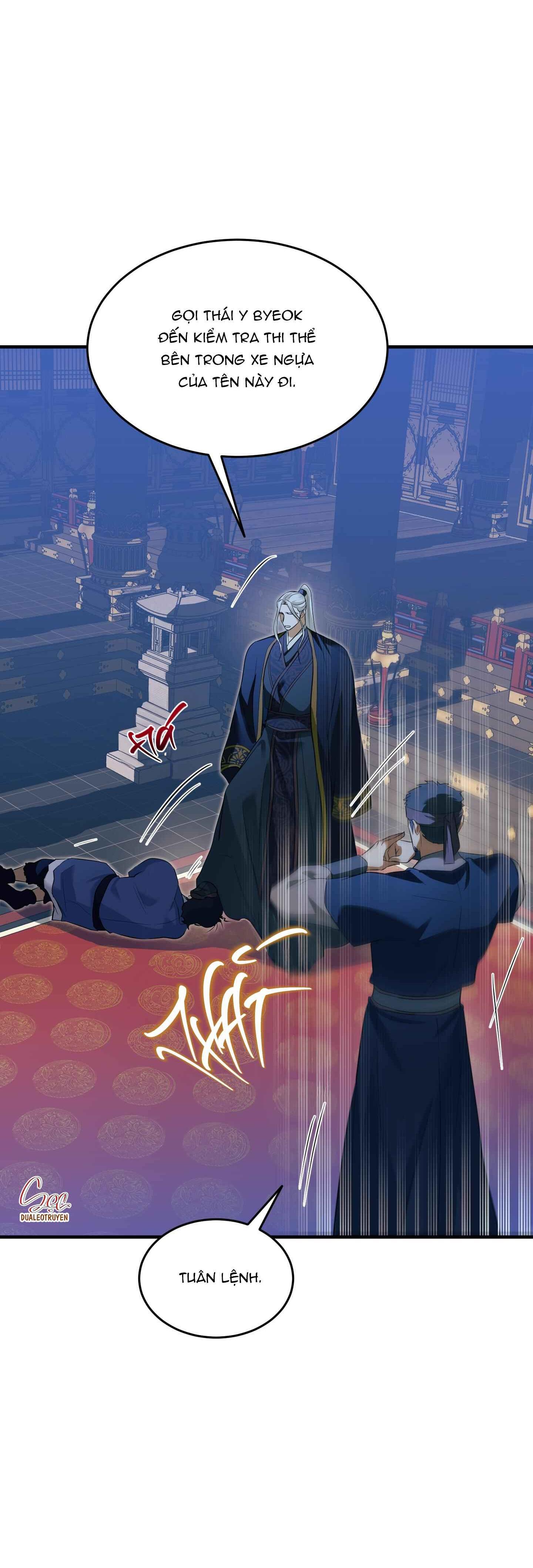 Đọc truyện VỢ BÉ CỦA GIÁO CHỦ MA GIÁO - Chapter 18