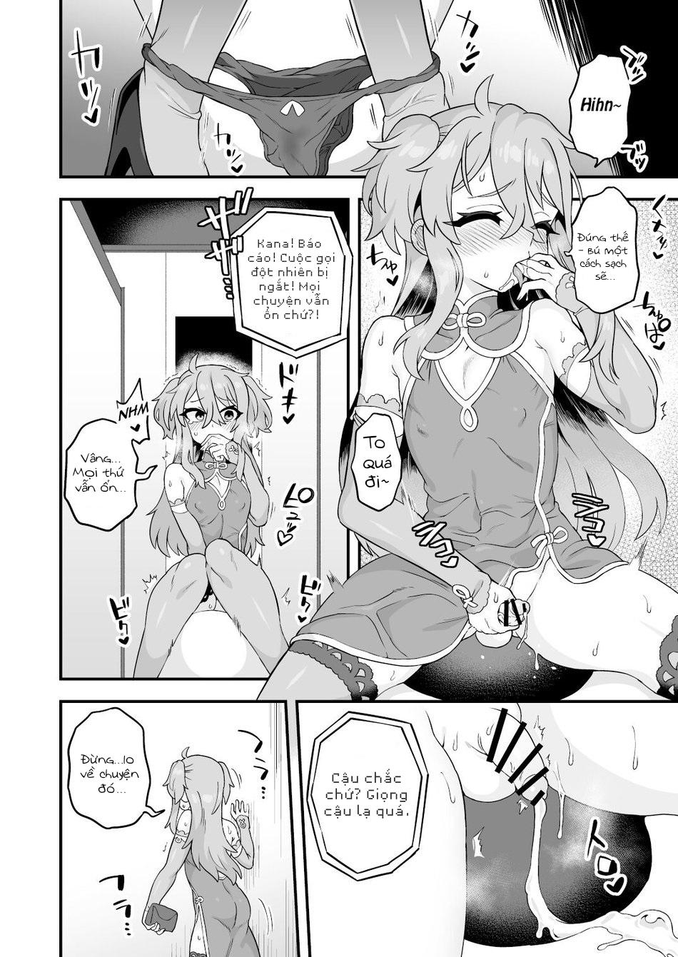 Đọc truyện Tuyển Tập Chjch và Chjch - Chapter 71