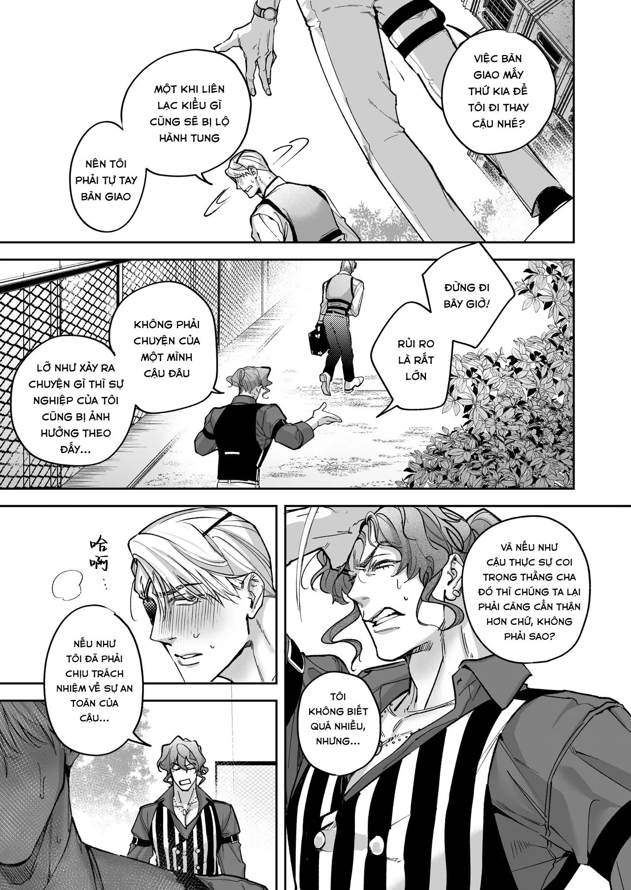 Đọc truyện Cưng mà nói - Chapter 237