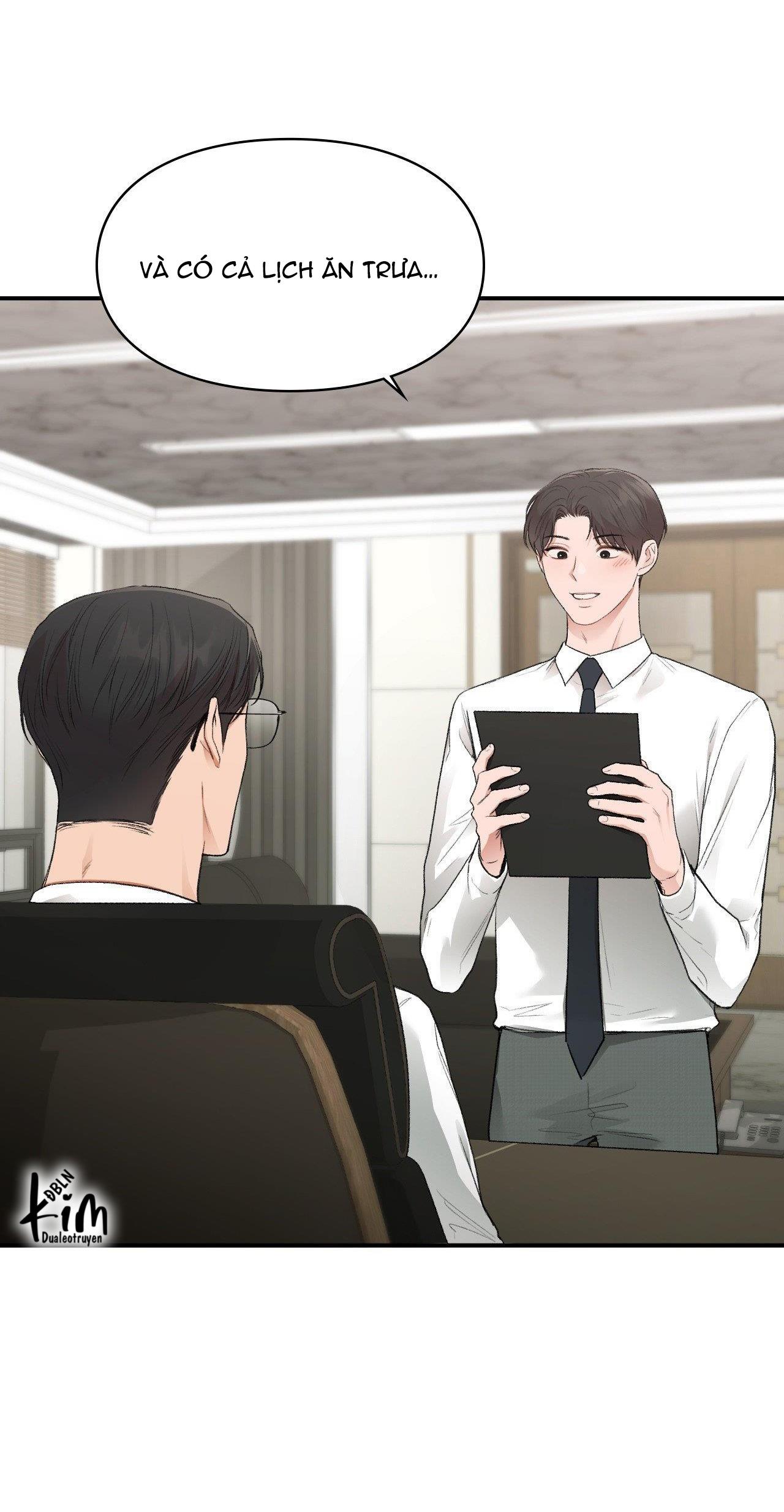 Đọc truyện ZAI ĐẸP NHƯNG LẠI THÍCH DẠY ĐỜI - Chapter 46