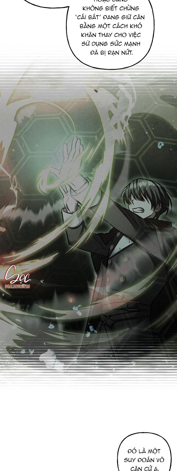 Đọc truyện (ABO) BƯỚC NGOẶT - Chapter 39