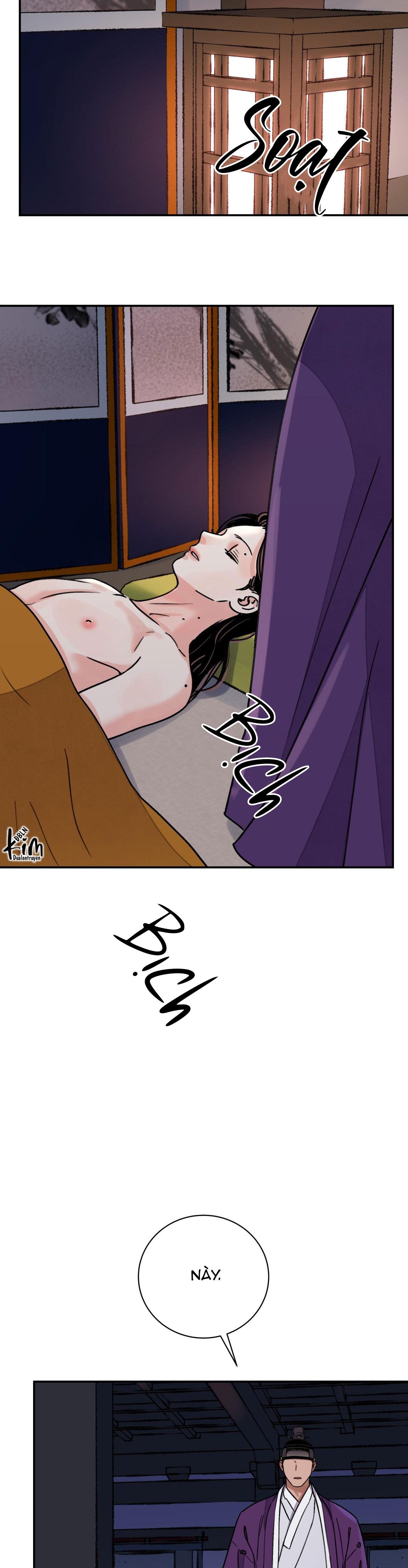 Đọc truyện KIẾM HOA - Chapter 53