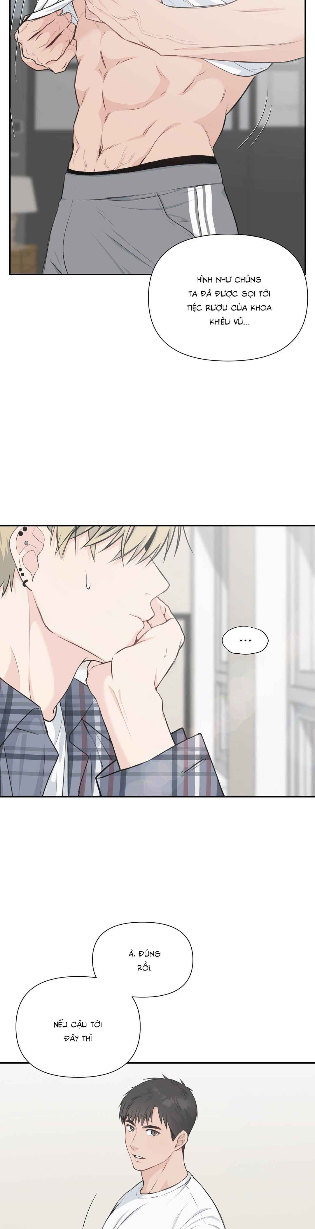 Đọc truyện CANDY YUMYUM - Chapter 3