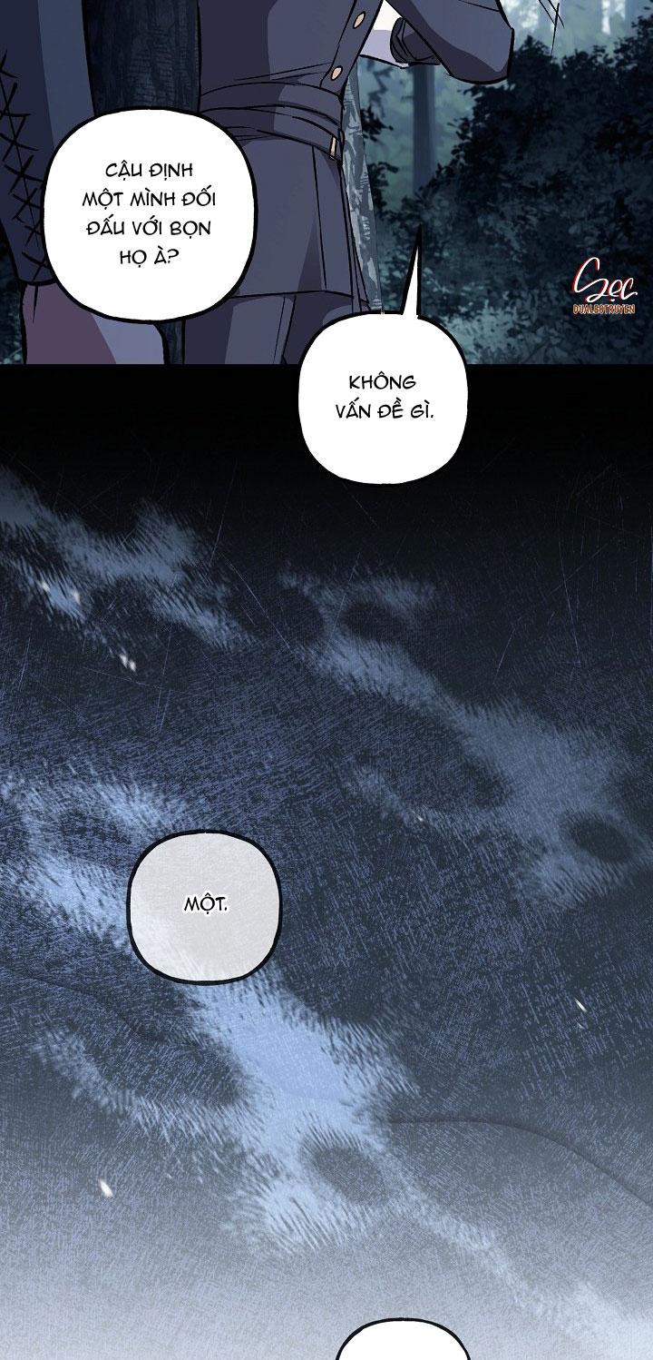 Đọc truyện (ABO) BƯỚC NGOẶT - Chapter 52