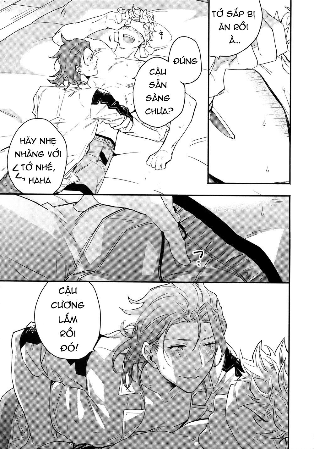 Đọc truyện Oneshot hỏny - Chapter 254