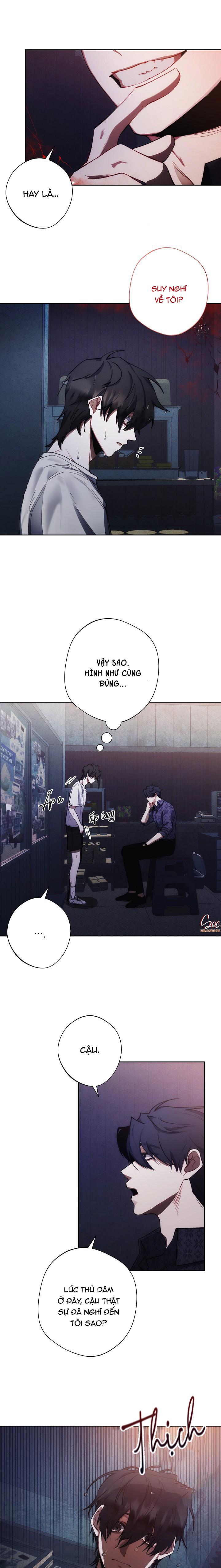 Đọc truyện RED MANSION - Chapter 8