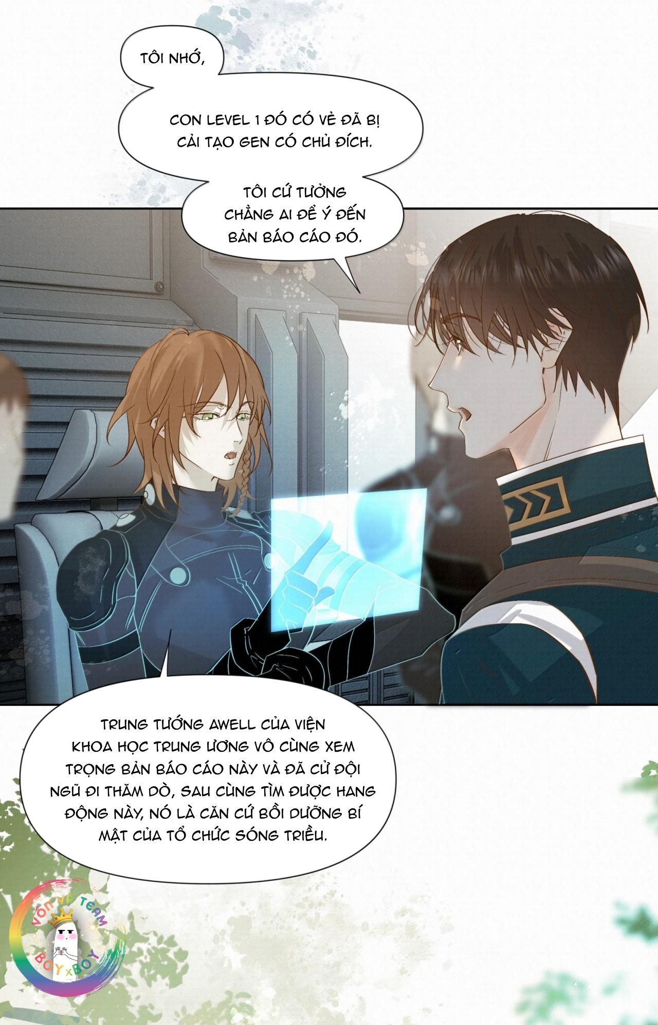 Đọc truyện Trỗi Dậy Từ Tro Tàn - Chapter 64