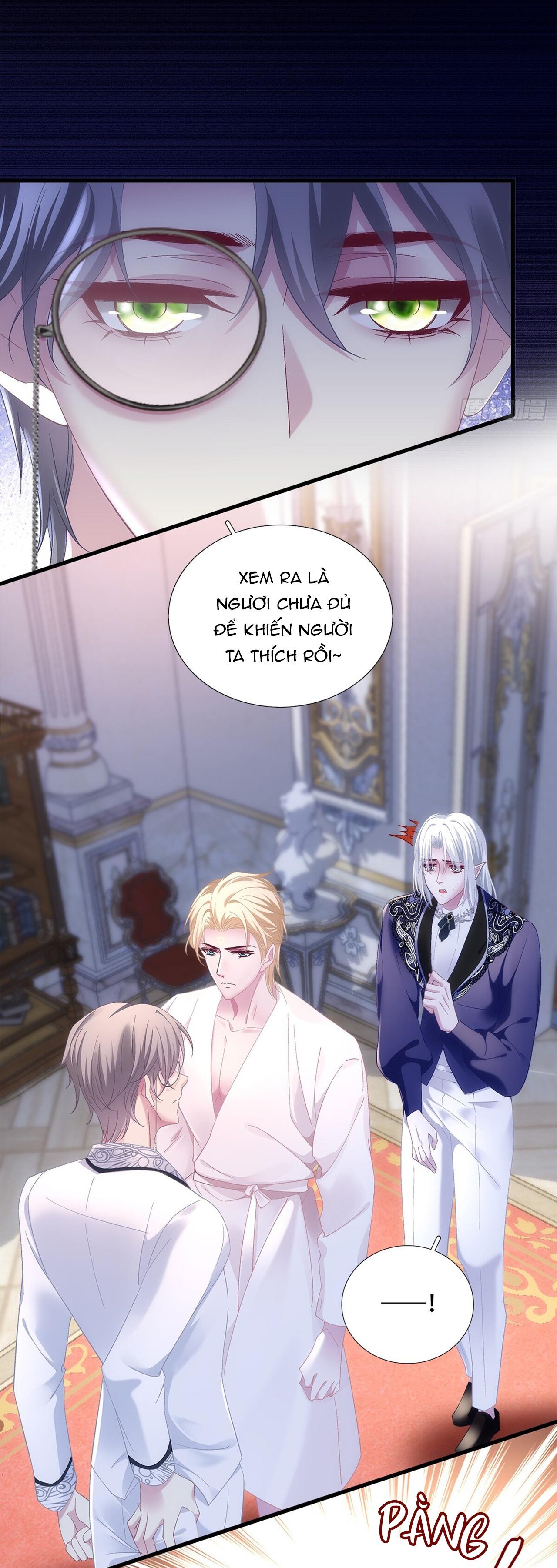Đọc truyện Thánh Tâm không dễ chọc - Chapter 36