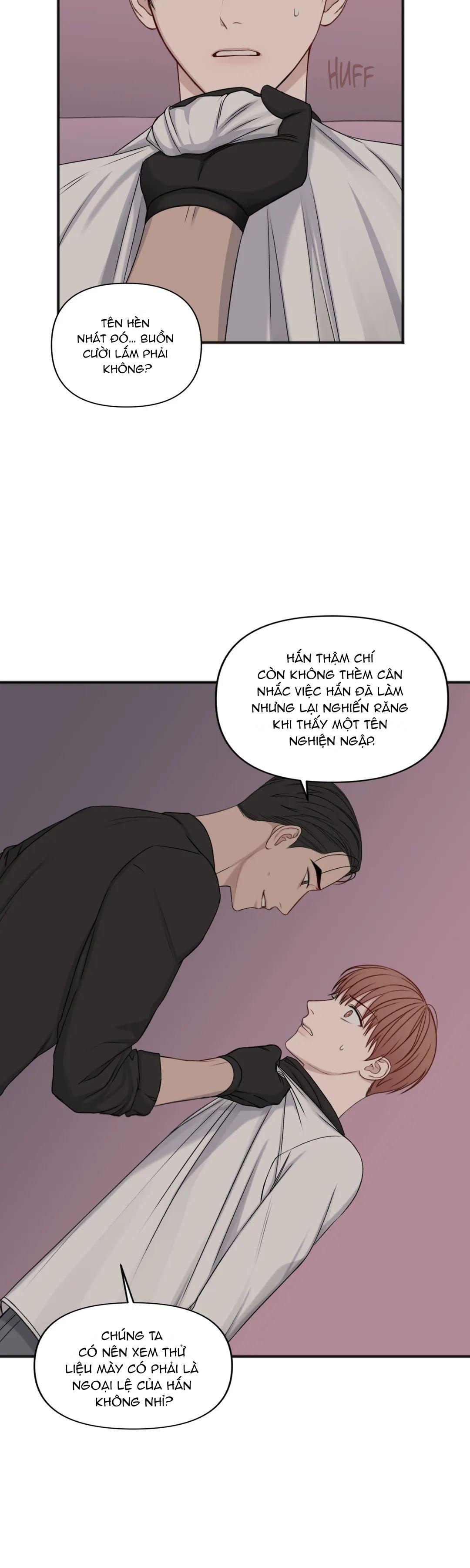 Đọc truyện Trong Căn Phòng Riêng - Chapter 59