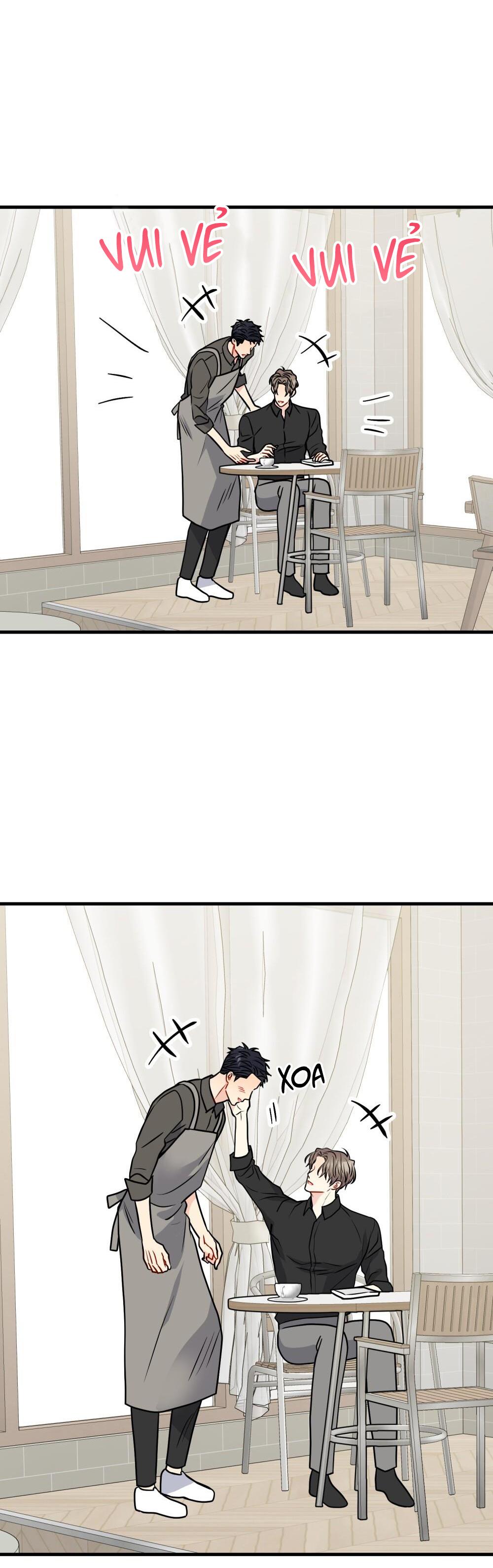 Đọc truyện CẬU KHÔNG PHẢI LÀ GU CỦA TÔI - Chapter 52