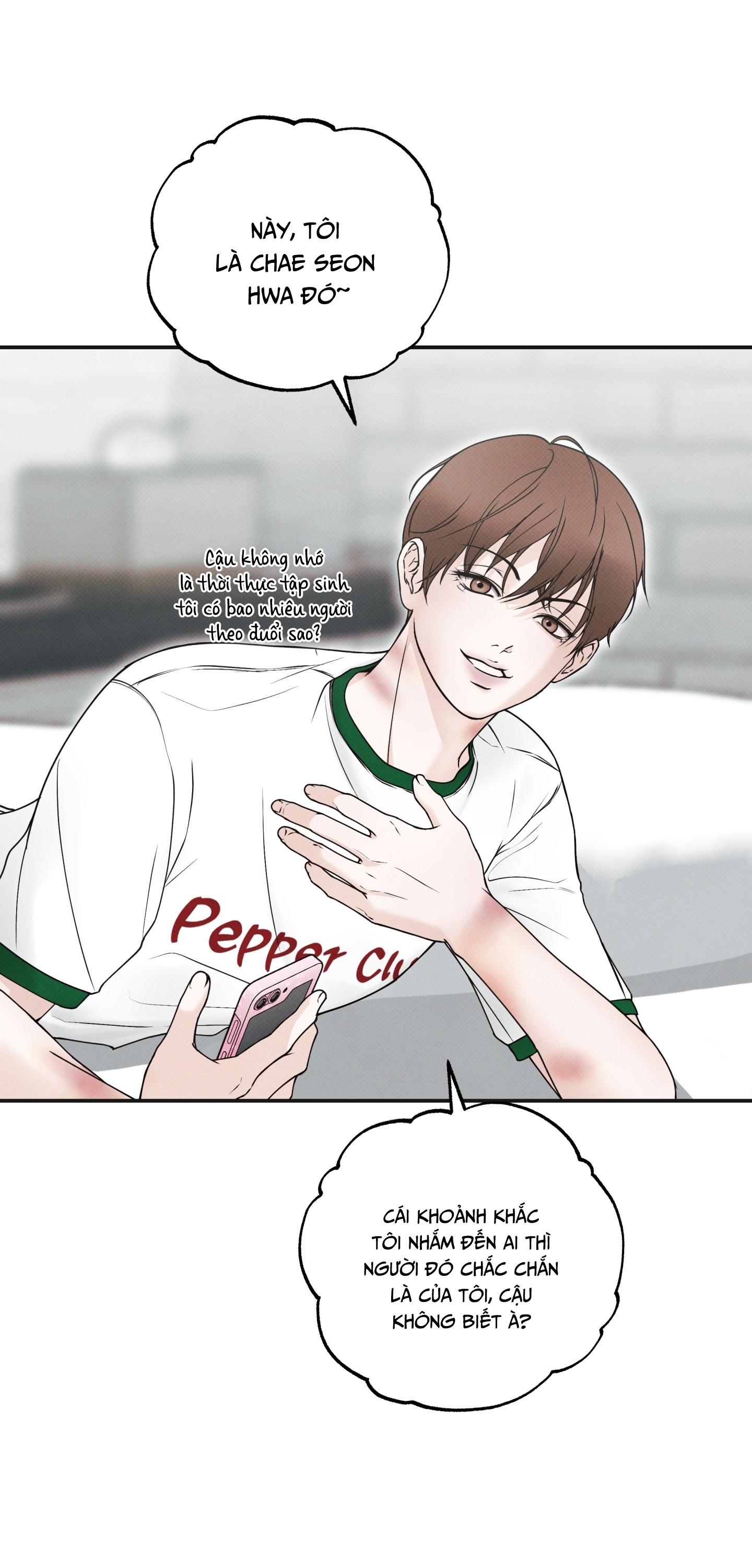 Đọc truyện RANH GIỚI CỦA SỰ MÊ HOẶC - Chapter 1