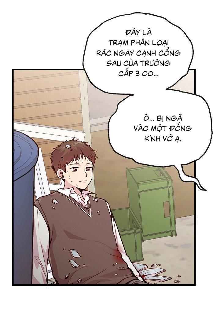 Đọc truyện Cách Để Trở Thành Gia Đình - Chapter 11