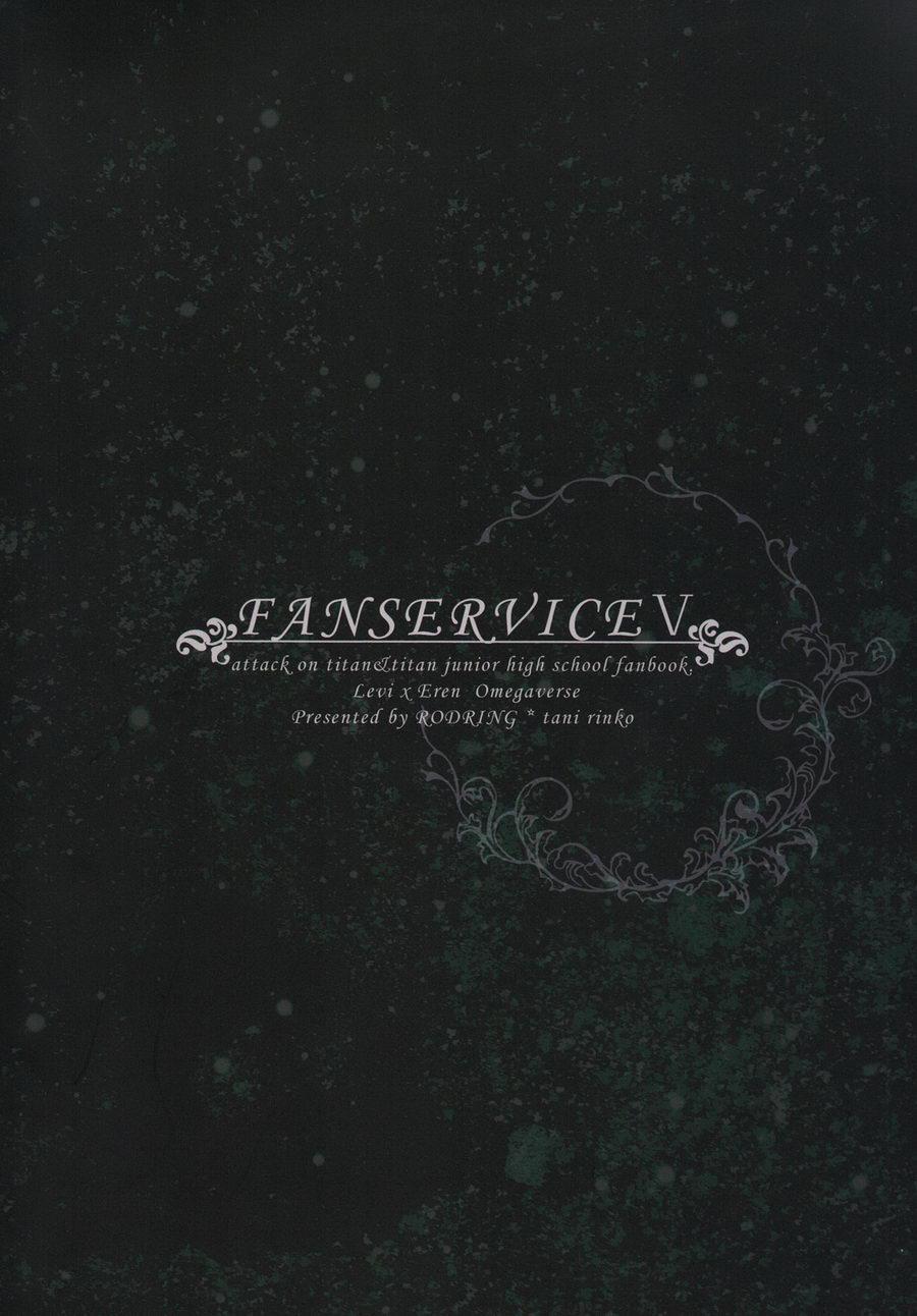 Đọc truyện Fanservice - Chapter 5
