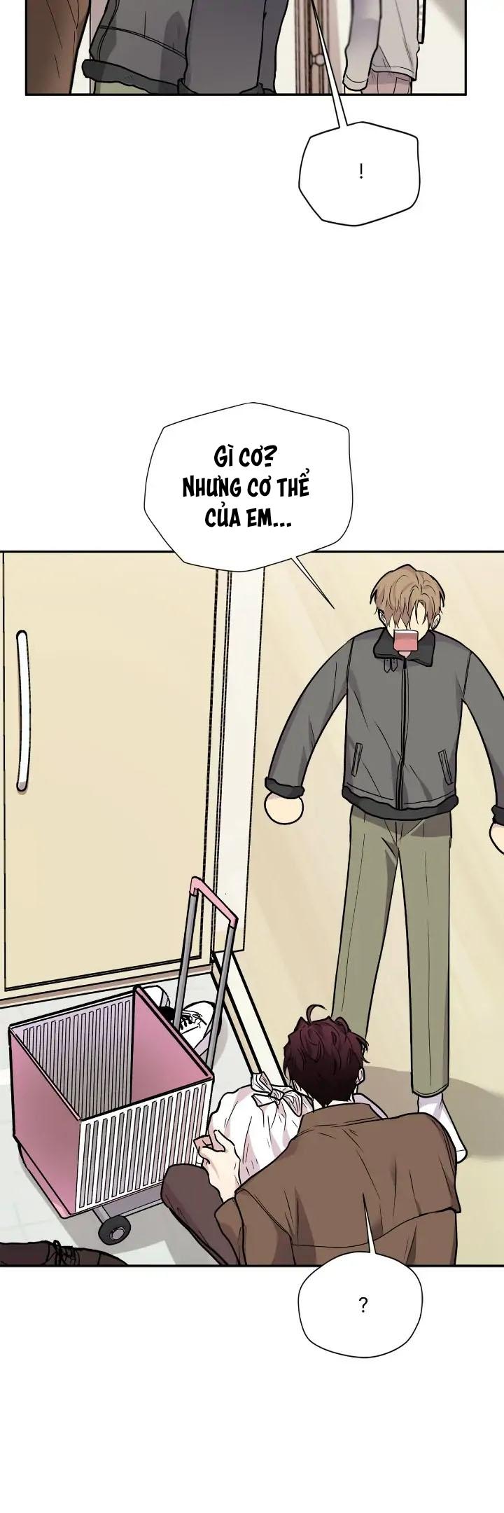 Đọc truyện Nếu Như Cậu Bạn Hàng Xóm Là Vampire? - Chapter 61