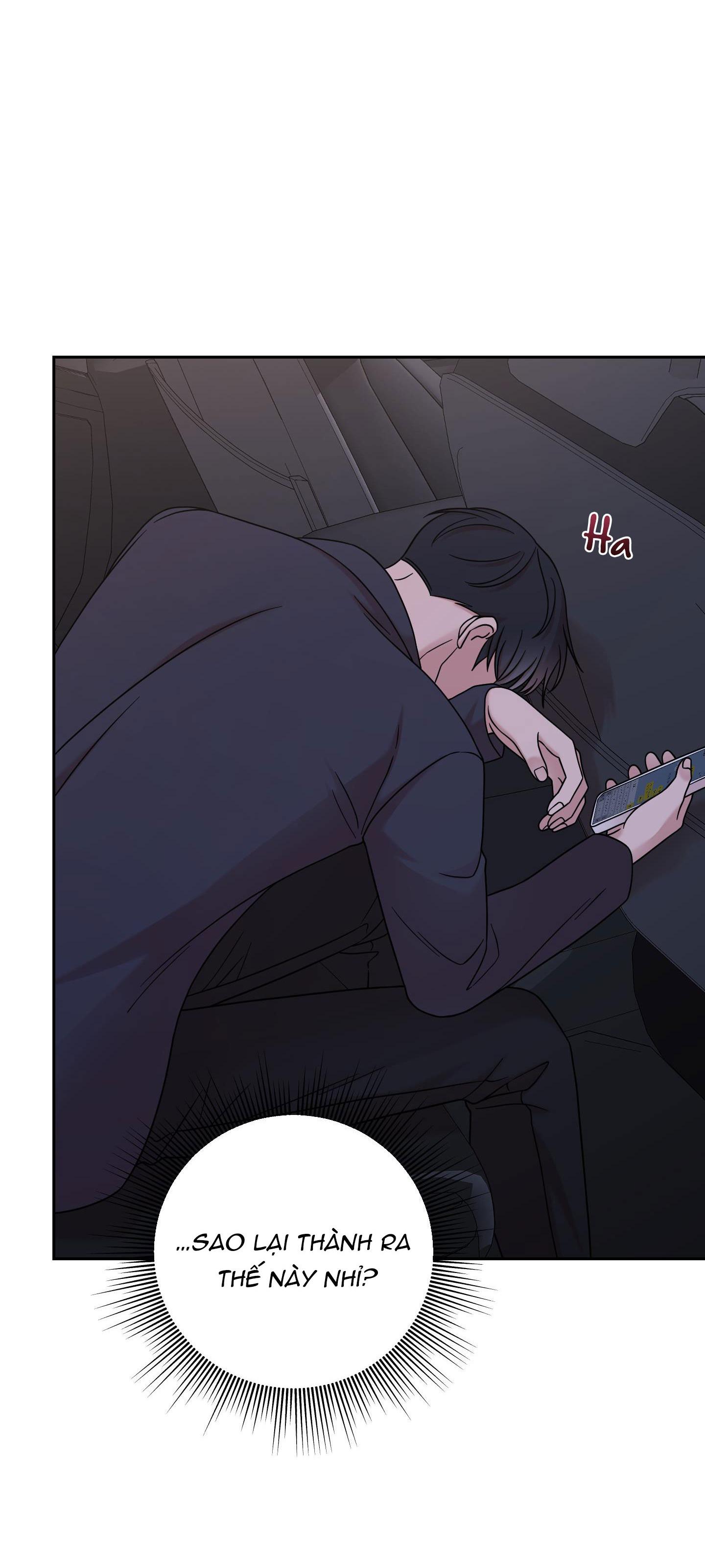 Đọc truyện Tình Huống Không Tránh Khỏi - Chapter 29