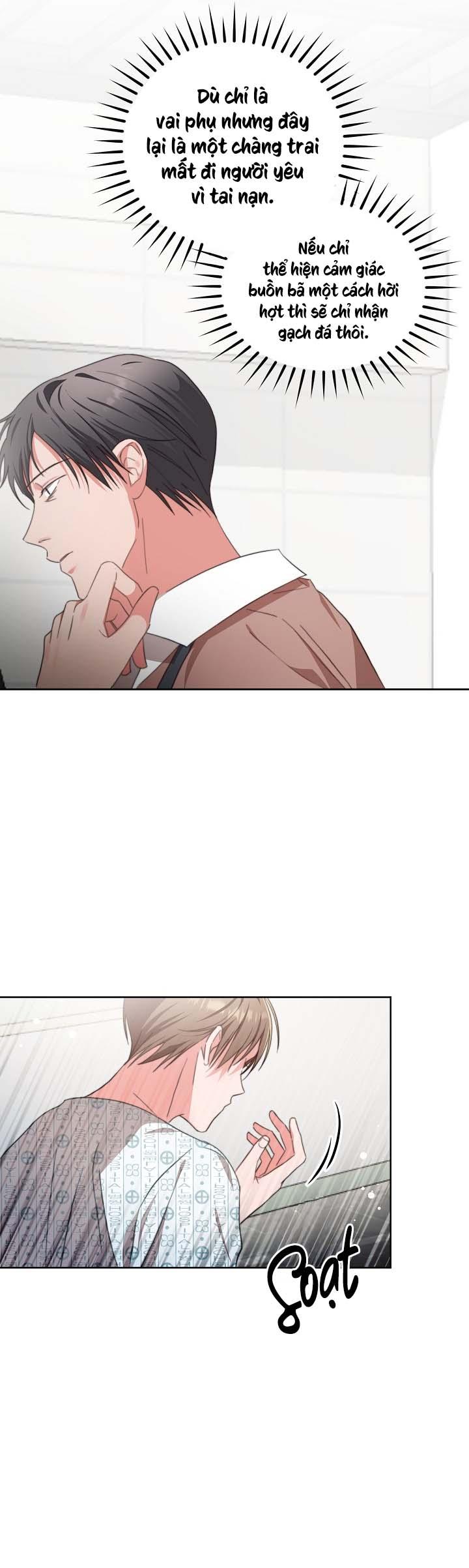 Đọc truyện [Vicera] Masquerade - Chapter 6