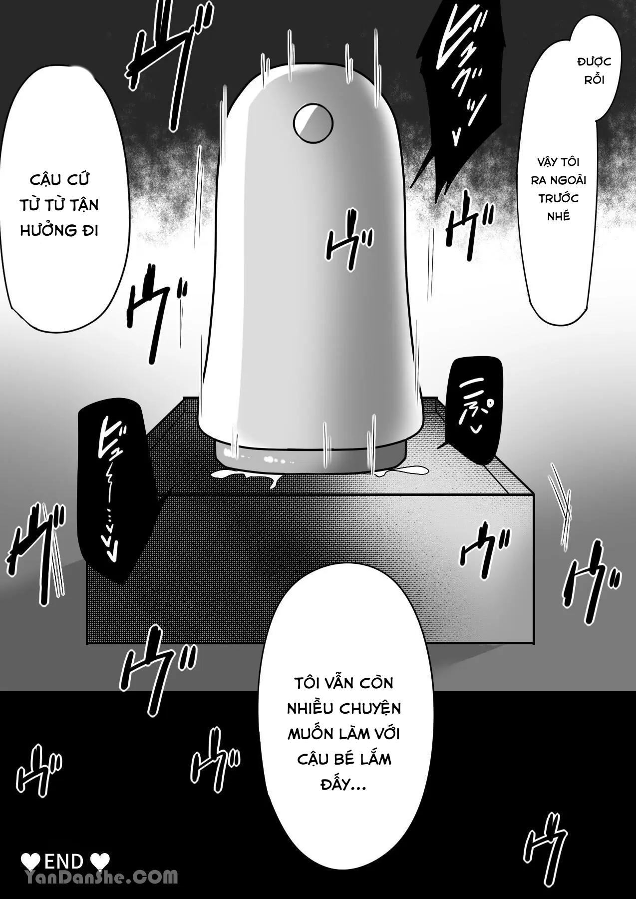 Đọc truyện Ở đây có yaoi hơi bị choáy - Chapter 292