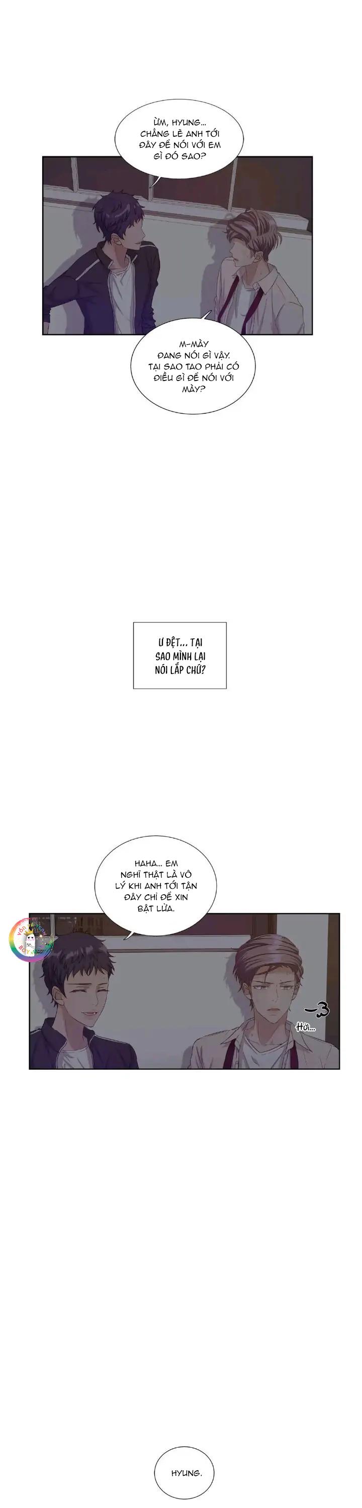 Đọc truyện Bản Jazz Cho Hai Người - Chapter 34